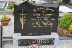 Cummins Larry Ballindrimley